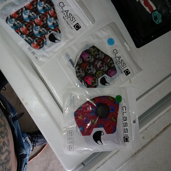 Masks - Picture 3 of 9